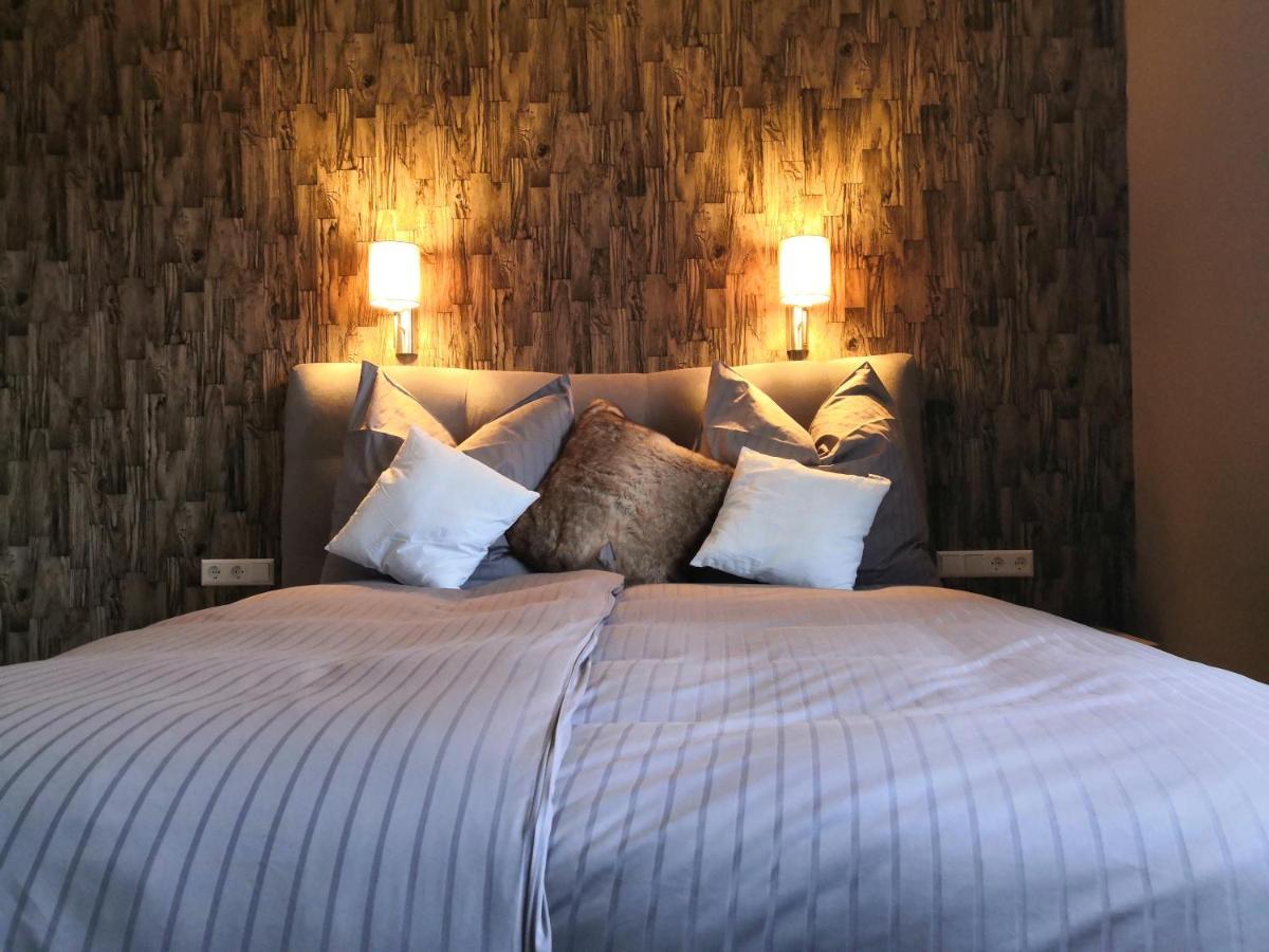 Villa Kopp-Das Gaestehaus Hopfingen Ngoại thất bức ảnh