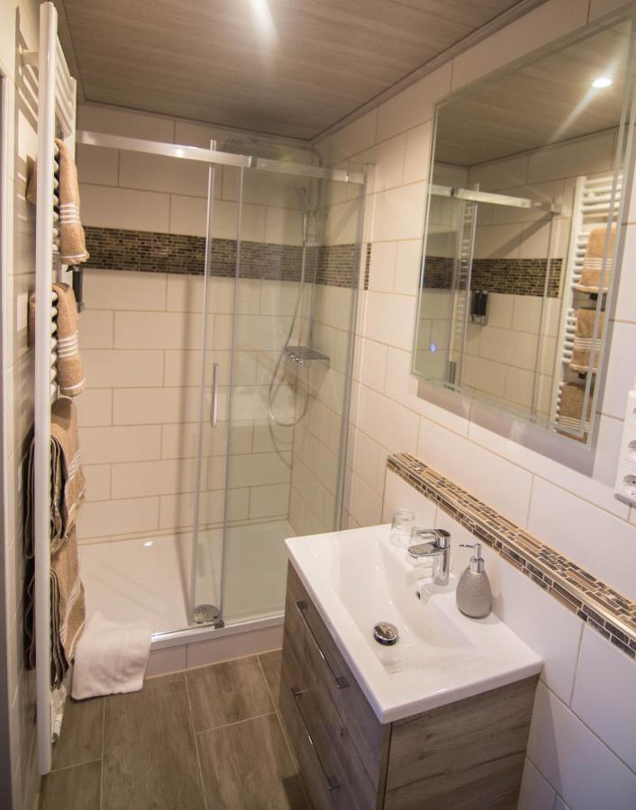 Villa Kopp-Das Gaestehaus Hopfingen Ngoại thất bức ảnh