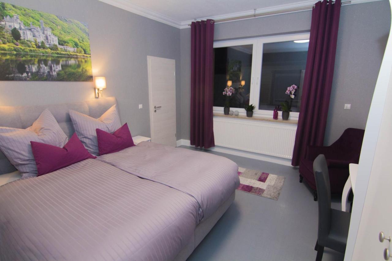 Villa Kopp-Das Gaestehaus Hopfingen Ngoại thất bức ảnh