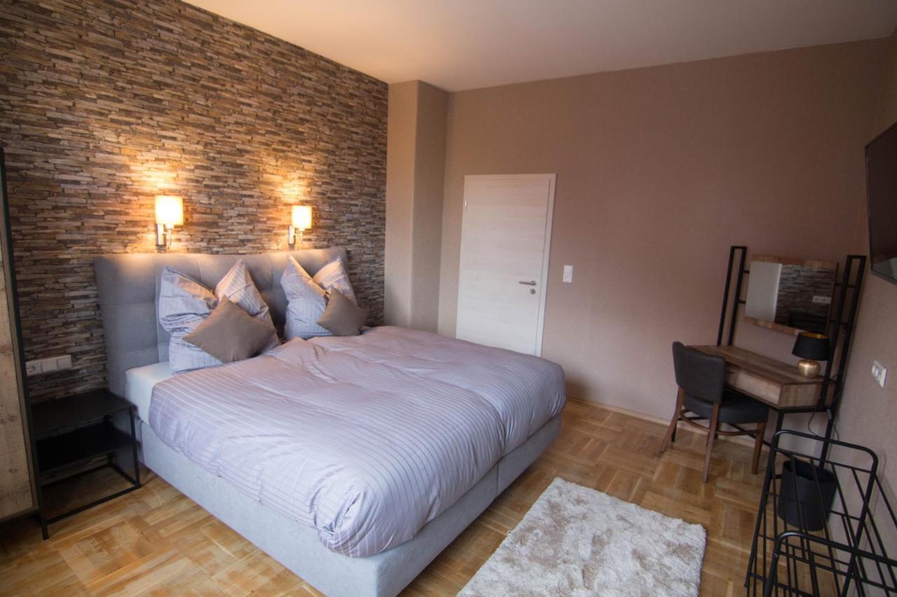 Villa Kopp-Das Gaestehaus Hopfingen Ngoại thất bức ảnh